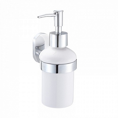 Дозатор для жидкого мыла Iddis Mirro Plus MRPSBC0i46