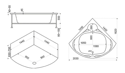 Интернет-магазин Сантехники и Мебели для ванной