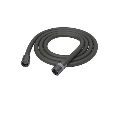 Шланг для душа графит силиконовый, 2м Iddis Optima Home OPH20GLi19