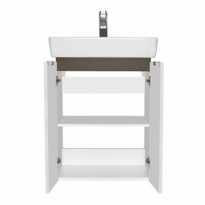 Тумба с раковиной Скай 55 AQUATON PRO,1A238101SY010