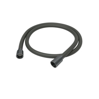Шланг для душа графит, силиконовый, 1,2 м, Iddis Optima Home OPH12GLi19