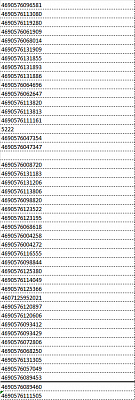 Биде Iddis Bild BILRB02i82