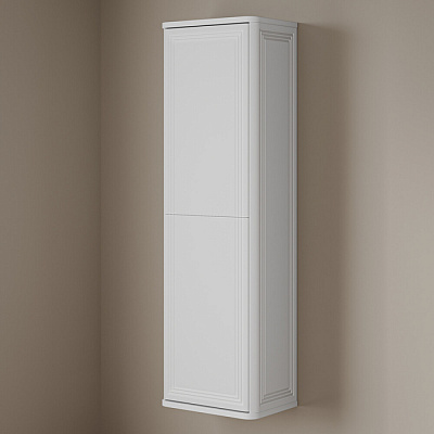 Пенал подвесной, 40 см, белый, Iddis Oxford Neo, OXN40W0i97