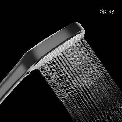 Лейка для душа Milardo Ideal Spa ILS3FB0M18