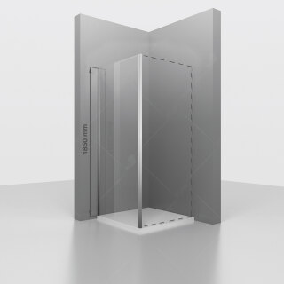 Боковая панель RGW Z-050-1 800