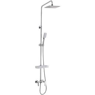 Душевая система Lemark Tropic LM7002C