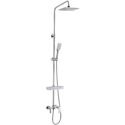 Душевая система Lemark Tropic LM7002C