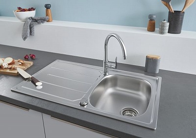 Кухонный набор Grohe K200 31562SD0