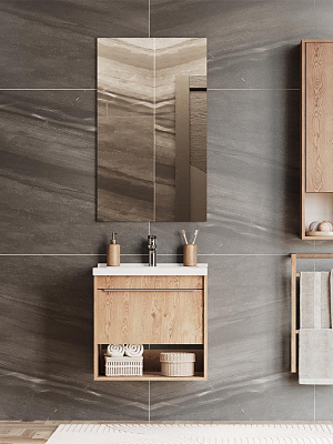 Раковина мебельная Santek Миранда 60 1WH302421