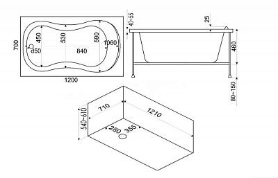 Интернет-магазин Сантехники и Мебели для ванной