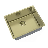 Мойка из нержавеющей стали Iddis Edifice EDI54B0i77