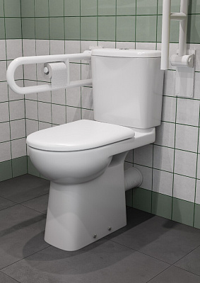 Бачок Roca Access ZRU9307906