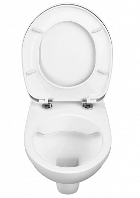 Комплект инсталляции с унитазом 3в1 Vitra 7855N007-7160