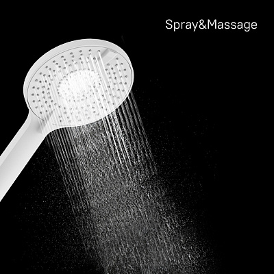 Лейка для душа Milardo Rora ROR4FWRM18