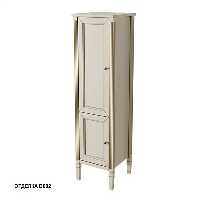 Пенал левый Caprigo ALBION 33351L-В002