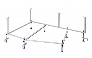 Монтажный комплект для ванны Santek Майорка 150х90 1WH112431