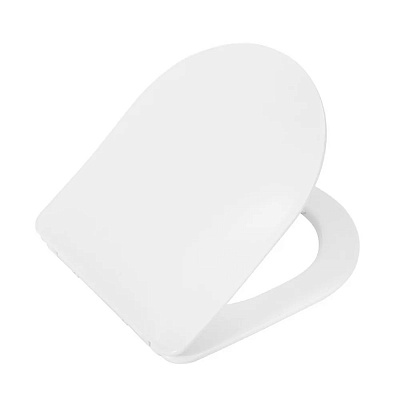 Сиденье для унитаза Cezares дюропласт, soft close, CZR-2316-SC