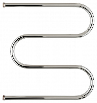 Полотенцесушитель водяной Сунержа Стилье М-образный 600х600 резьба-сгон 1"