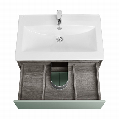 Тумба с раковиной 75 Aquaton Форест 1A278301FR9C0