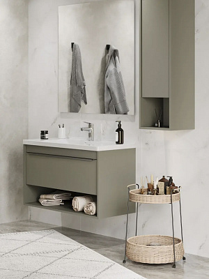 Раковина мебельная Aquaton Миранда 100 1WH302249