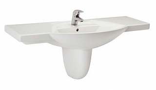 Раковина 110 см Ideal Standard Motion W89201