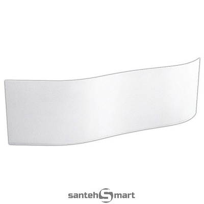 Панель фронтальная Santek Ибица левая 150x100