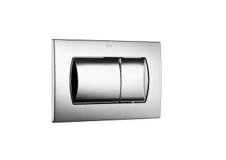 Панель смыва Roca Active 62B хром глянец 8901160B1
