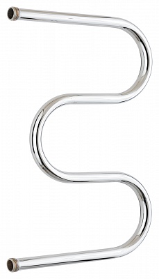 Полотенцесушитель водяной Сунержа Стилье М-образный 600х400 резьба-сгон 1"