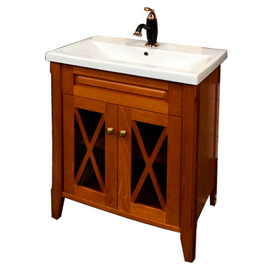 Тумба 60 две двери Promo Caprigo NAPOLI 33610-B168