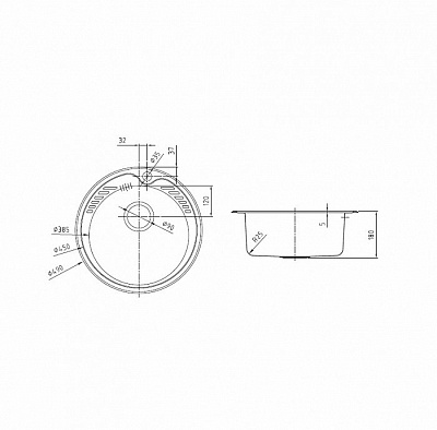 Мойка из нержавеющей стали Iddis Suno S SUN49S0i77