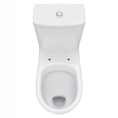 Унитаз-компакт Santek Уно с диагональным выпуском 1WH501613