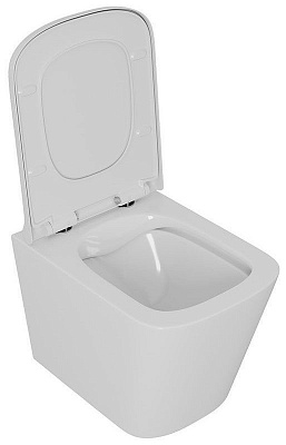 Унитаз подвесной D&K Berlin DT1436016