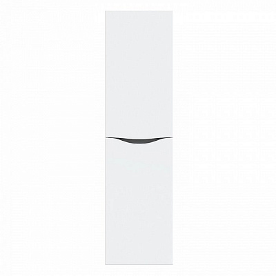 Шкаф пенал подвесной 40 см Iddis Cloud 40 белый CLO40W0i97