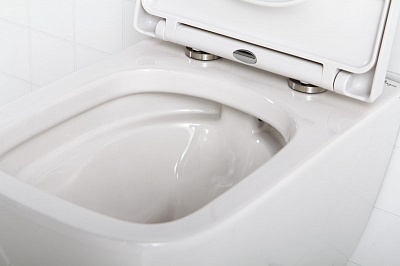 Сиденье быстросъемное дюропласт soft close металлическое крепление Belbagno ALPINA  BB309SC