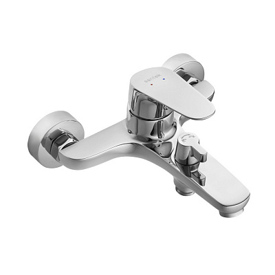 Смеситель для ванны Santek Форт WH5A10004C001