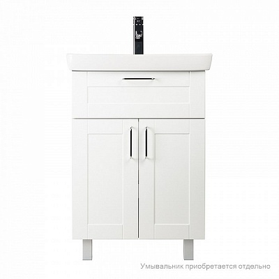 Тумба без раковины Iddis Sena 60 SEN60W2i95
