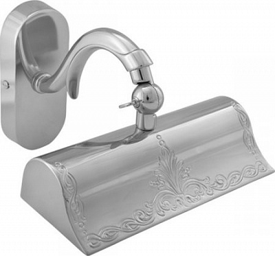 Migliore Mirella светильник настенный 31 см ML.MRL-LP31 хром