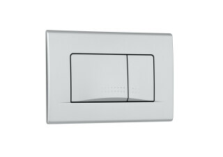 Панель смыва Roca Active 32B хром матовая 8901130B2
