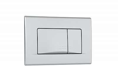 Панель смыва Roca Active 32B хром матовая 8901130B2