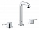 Смеситель Grohe Essence New 20296001 для раковины