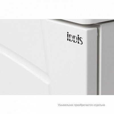Тумба без раковины Iddis Rise 70 RIS70W0i95