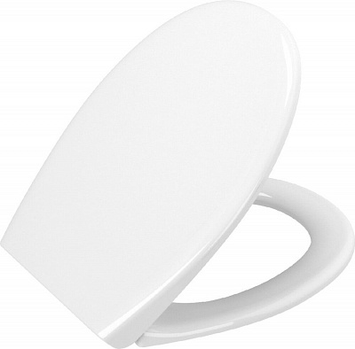 Сиденье для унитаза Vitra дюропласт микролифт для S20 безободкового 84-003-019