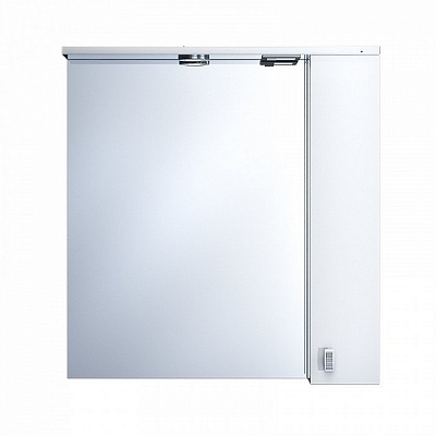 Шкаф-зеркало Iddis Rise 70 RIS70W0i99