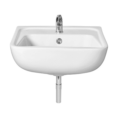 Раковина Santek Лонги 45 с отверстием для смесителя 1WH501753