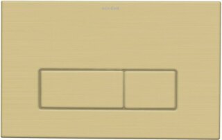 Кнопка для инсталляции, нерж сталь Matt Gold (для 666) Boheme 669-MG