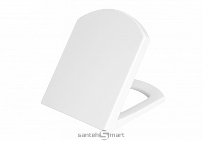 Vitra сиденье для унитаза Nuova/Serenada (микролифт, дюропласт), 56-003-009