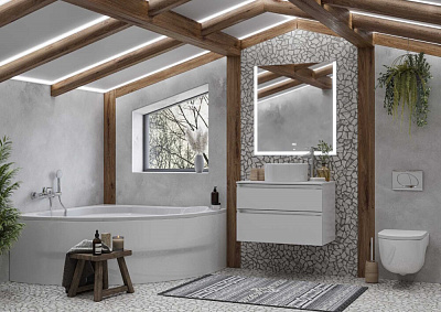 Унитаз подвесной Roca Meridian 7346244000