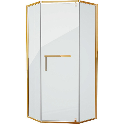 Душевой уголок Grossman Pragma 90x90 PR-90GD