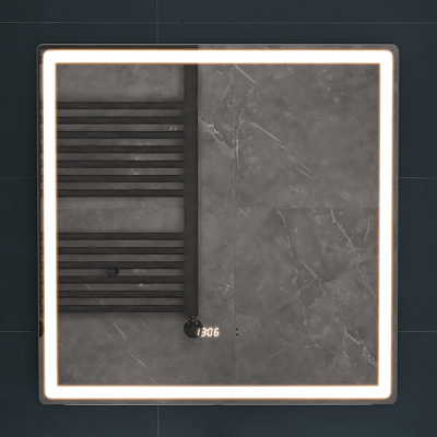 Зеркало VIGO GEOMETRY LUXE 700 на взмах