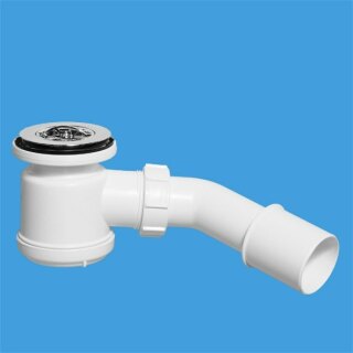 Сифон для душевого поддона McAlpine MRS2C